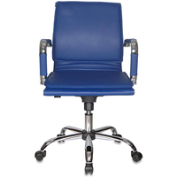 Бюрократ CH-993-Low/Blue (синий) Image #2