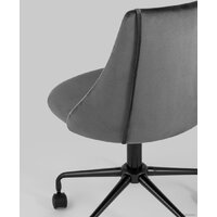 Stool Group Сиана велюр (серый) Image #7