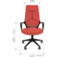CHAIRMAN 525 (красный) Image #4
