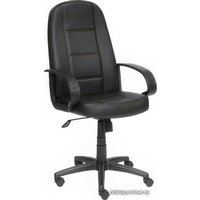 TetChair СН747 (иск. кожа, черный) Image #1