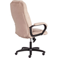 TetChair Bergamo (флок, хром/бежевый) Image #3
