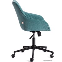 TetChair Dublin (велюр, бирюзовый 140) Image #2