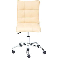 TetChair Zero (иск.кожа, бежевый) Image #4