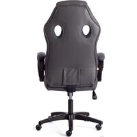 TetChair Racer Gt New (кож/зам/ткань, металлик/серый, 36/12) Image #4