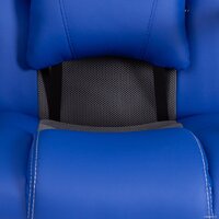 TetChair Driver ткань (синий/серый 36-39/TW-12) Image #34