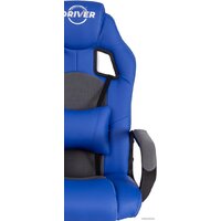 TetChair Driver ткань (синий/серый 36-39/TW-12) Image #30
