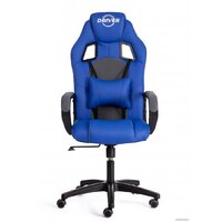 TetChair Driver ткань (синий/серый 36-39/TW-12) Image #3
