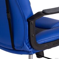 TetChair Driver ткань (синий/серый 36-39/TW-12) Image #11