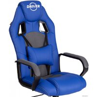 TetChair Driver ткань (синий/серый 36-39/TW-12) Image #7