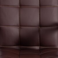 TetChair Trendy экокожа/ткань (коричневый/бронзовый) Image #7