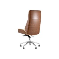 TopChairs Crown SN A312 8383-1 Walnut Back (бежевый) Image #12