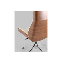 TopChairs Crown SN A312 8383-1 Walnut Back (бежевый) Image #8