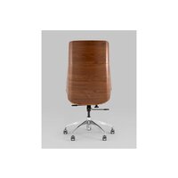 TopChairs Crown SN A312 8383-1 Walnut Back (бежевый) Image #5