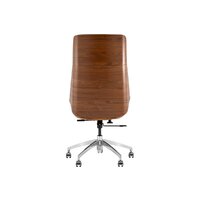 TopChairs Crown SN A312 8383-1 Walnut Back (бежевый) Image #11