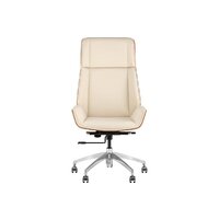 TopChairs Crown SN A312 8383-1 Walnut Back (бежевый) Image #9