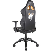 DXRacer Valkyrie Virtus Pro OH/VB15/NOW (черный/оранжевый) Image #2