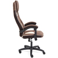 TetChair Arena (флок, коричневый/бежевый) Image #7