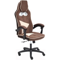 TetChair Arena (флок, коричневый/бежевый) Image #1