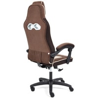 TetChair Arena (флок, коричневый/бежевый) Image #4