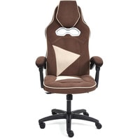 TetChair Arena (флок, коричневый/бежевый) Image #2