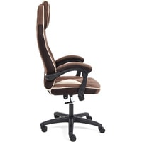 TetChair Arena (флок, коричневый/бежевый) Image #6