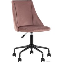 Stool Group Сиана велюр (розовый)
