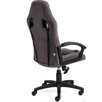 TetChair Driver (флок/ткань, серый) Image #3
