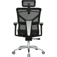 Evolution ERGO Mesh (черный) Image #6