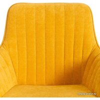 TetChair Dublin (велюр, горчичный 170) Image #7