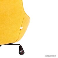 TetChair Dublin (велюр, горчичный 170) Image #10