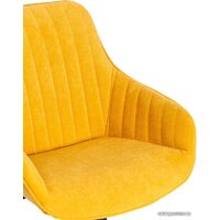 TetChair Dublin (велюр, горчичный 170) Image #9
