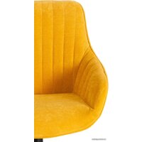 TetChair Dublin (велюр, горчичный 170) Image #6
