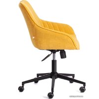 TetChair Dublin (велюр, горчичный 170) Image #2