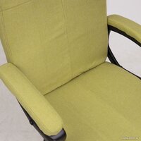 AksHome Mark Chrome (ткань, светло-зеленый) Image #7