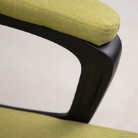 AksHome Mark Chrome (ткань, светло-зеленый) Image #9