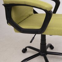 AksHome Mark Chrome (ткань, светло-зеленый) Image #8