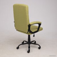 AksHome Mark Chrome (ткань, светло-зеленый) Image #6
