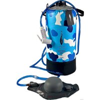 AfishTour 10L Camp Shower Bag PVC 500D 516171 (синий)