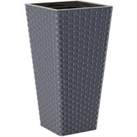 Form-Plastic Rattana Slim FP-3900-014 (антрацитовый)