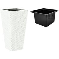 Form-Plastic Rattana Slim FP-3900-011 (белый) Image #2