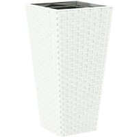 Form-Plastic Rattana Slim FP-3910-011 (белый)