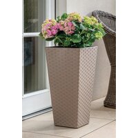 Form-Plastic Rattana Slim FP-3900-051 (серо-бежевый) Image #2