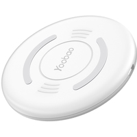 Yoobao Wireless Charging Pad D1 (белый)