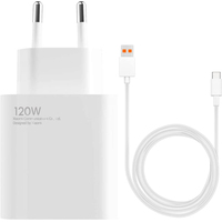 Xiaomi 120W Charging Combo MDY-13-EE (международная версия) Image #1