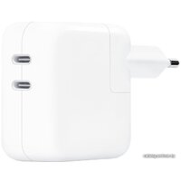 Apple 35W Dual USB-C Port Power Adapter MW2K3ZM/A Image #1