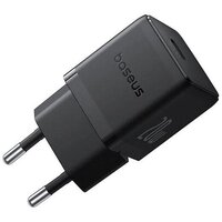 Baseus Palm Fast Charger 1C 20W EU P10111602113-01 (черный)