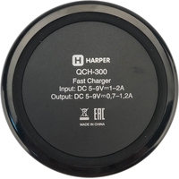 Harper QCH-300 Image #3