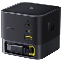 Baseus Super GaN Desktop Charger 100W 3C+U P10164001123-00