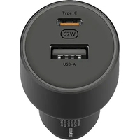 Xiaomi 67W Car Charger CC07ZM (международная версия)