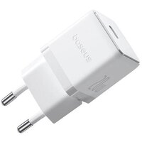 Baseus Palm Fast Charger 1C 20W EU P10111602213-00 (белый) Image #1